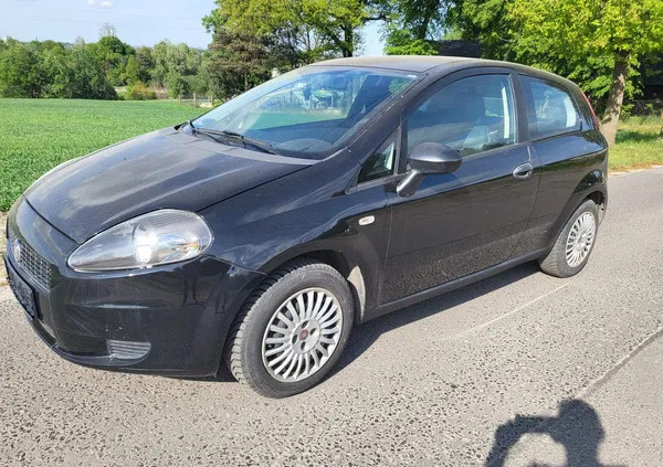 fiat punto ozimek Fiat Punto cena 7900 przebieg: 180000, rok produkcji 2008 z Ozimek